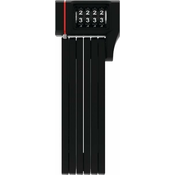 Abus uGrip Bordo 5700C/80 SH Black Ključavnica