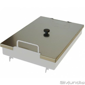 Gorenc Inox poklopac za plocu, 40x40cm