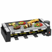 CLATRONIC raclette žar (RG 3678)
