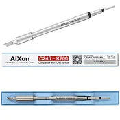 Aixun C245-K200 precizna spajkalna konica, tip K, 2 mm