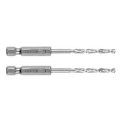 Svrdlo šesterokutno za metal 3,5 mm, 2 kom. 54T704