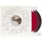 Mac Miller - The Divine Feminine (10th Anniversary Edition) (Apple Red/Fruit Punch/Black Ice Coloured) (3 LP)