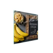 shumee Steklena zaščitna plošča za štedilnik 50x52 Fruit