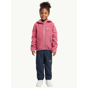 JACK WOLFSKIN FOURWINDS JACKET KIDS