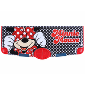 Disney DISNEY Minnie Mouse rdeč, plastičen peresnica