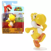Super Mario figura 6cm Yellow Yoshi ( 1037744 )