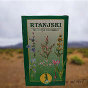 Rtanjski caj 50g