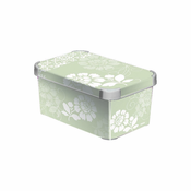 CURVER DECO BOX STOCKHLOM M, ROMANCE
