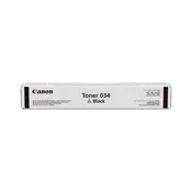 toner Canon CRG-034 Black/Original