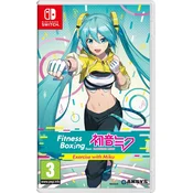Fit Boxing feat Hatsune Miku (SWITCH)