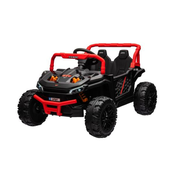 Elektricni automobil UTV Small 12V, crni, Pogon na stražnje kotace, 12V baterija