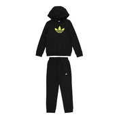 ADIDAS ORIGINALS Trenirka za tek modra/rumena/črna/bela
