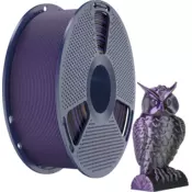 SUNLU Silk PLA+ Dual Color Black Purple