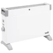 home Grejalica konvektorska sa ventilatorom, 750/1250/2000 W - FK343 TURBO