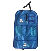 Seat organizer (blue)