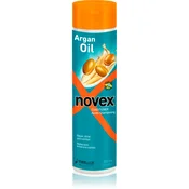 Novex Argan Oil vlažilni balzam za neobvladljive lase 300 ml