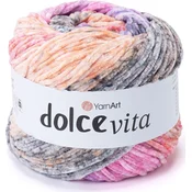 Yarn Art Dolce Vita 3416 Pletilna preja