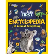 Little Kids First Encyclopedia of Almost Everything