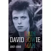 David Bowie Rainbowman
