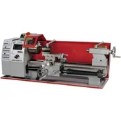Holzmann Maschinen Holzmann Maschinen ED 400FD Tokarilica za metal S1 (100%) 450 W 230 V/50 Hz H020100004