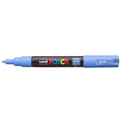Marker Uni pc-1m Posca nebesko modri
