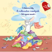 Két nyuszi mesék - A rettenetes rumlipók