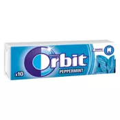 Žvaka Pepermint 14 g ORBIT