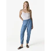 KOROSHI Kavbojke  moder denim