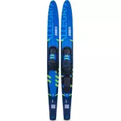 Jobe Allegre Combo Skis Blue Package 67 2022