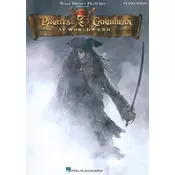 Pirates of the Caribbean - at Worlds End (piano Solo)