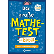 Der große Mathetest für Kinder - Stell dich der Challenge!