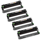 Brother Brother Toner Original Crn, Cijan, Purpurno crven, Žut 18000 Stranica DR-243CL