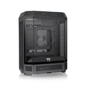 Midi ohišje Thermaltake The Tower 600 črne barve
