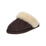 SHEPHERD Copat kremna/temno rjava