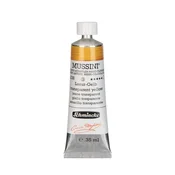 Oljne barve Schmincke MUSSINI 35 ml  | 238 yellow transparent