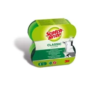 Scotch-Brite Classic Comfort gobica za intenzivno čiščenje 2 kosa