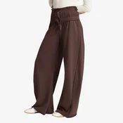 Superge adidas SST Double Waisted Pant Aurora Coffee S