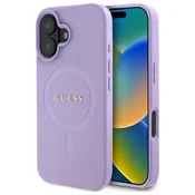 Guess TRDI OVITEK GUESS ZA IPHONE 16 6.1 SAFFIANO S TEHNOLOGIJO MAGSAFE