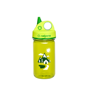 Nalgene GRIP-N-GULP 350ML, steklenica, rumena 2182-350