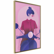 Poster - Independent Girl 20x30