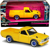 Maisto Metalni model autica 1:24 Design Tokyo Modern 1973 Datsun 620 Pick-Up 32528