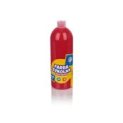 Astra ASTRA Tempera barva za plakate 1000ml Rdeča, 301217049