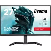 Iiyama G-Master GB2770QSU-B5 Gaming Monitor – 165 Hz, Pivot, USB