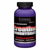 Ultimate Creatine Monohydrate, 300gr
