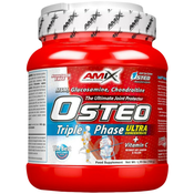 Amix Osteo TriplePhase Concentrate 700 g, oranžna