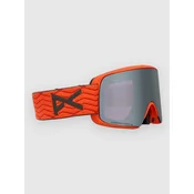 Anon M6S Fiesta Red Goggle prcv sun onyx