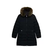 Superdry & Co Zimski plašč FUJI črna