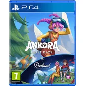 Ankora Lost Days & Deiland Pocket Planet (PS4)