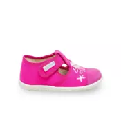 Ciciban patofne Fuxia 79433 - anatomske poluzatvorene patofne za devojcice