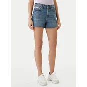 Calvin Klein Jeans Kavbojke 90s  temno modra